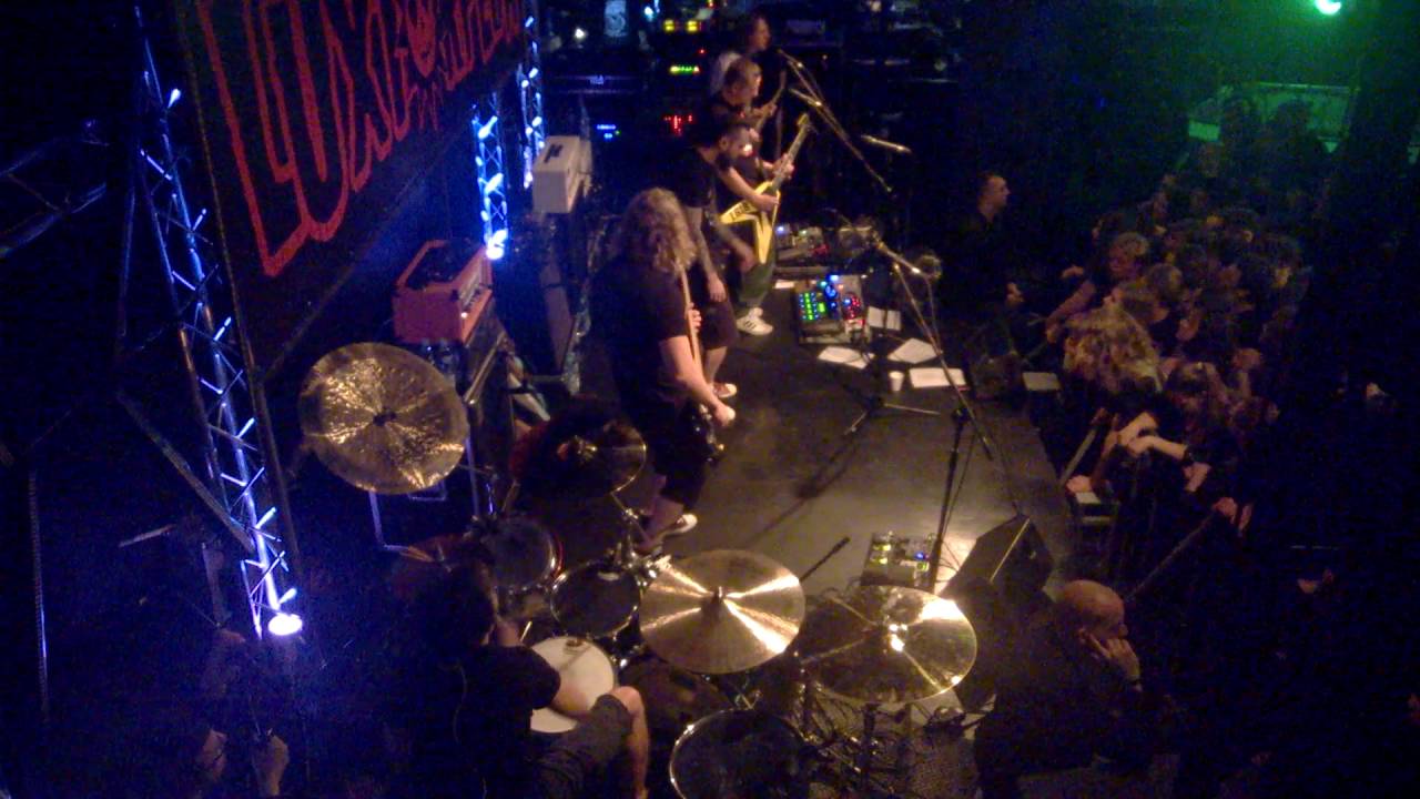Luxtorpeda - Silna lina, 31.03.2016, Radom