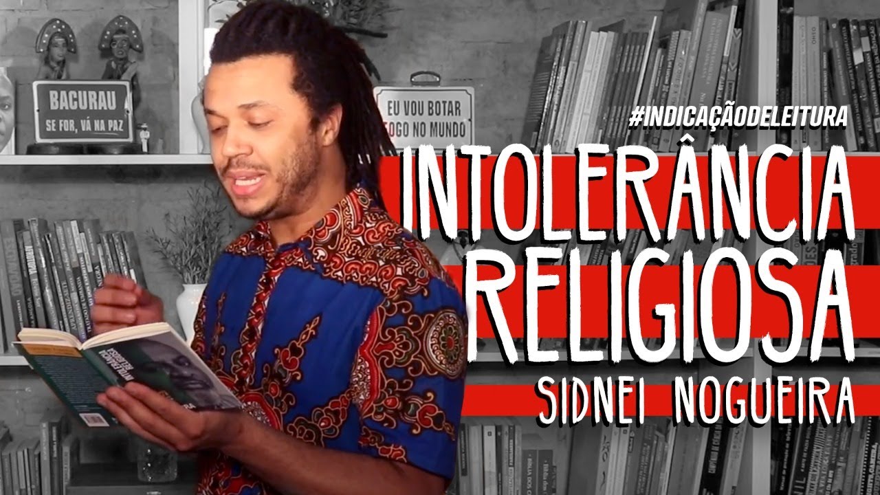 Intoler&acirc;ncia Religiosa I David Umbanda