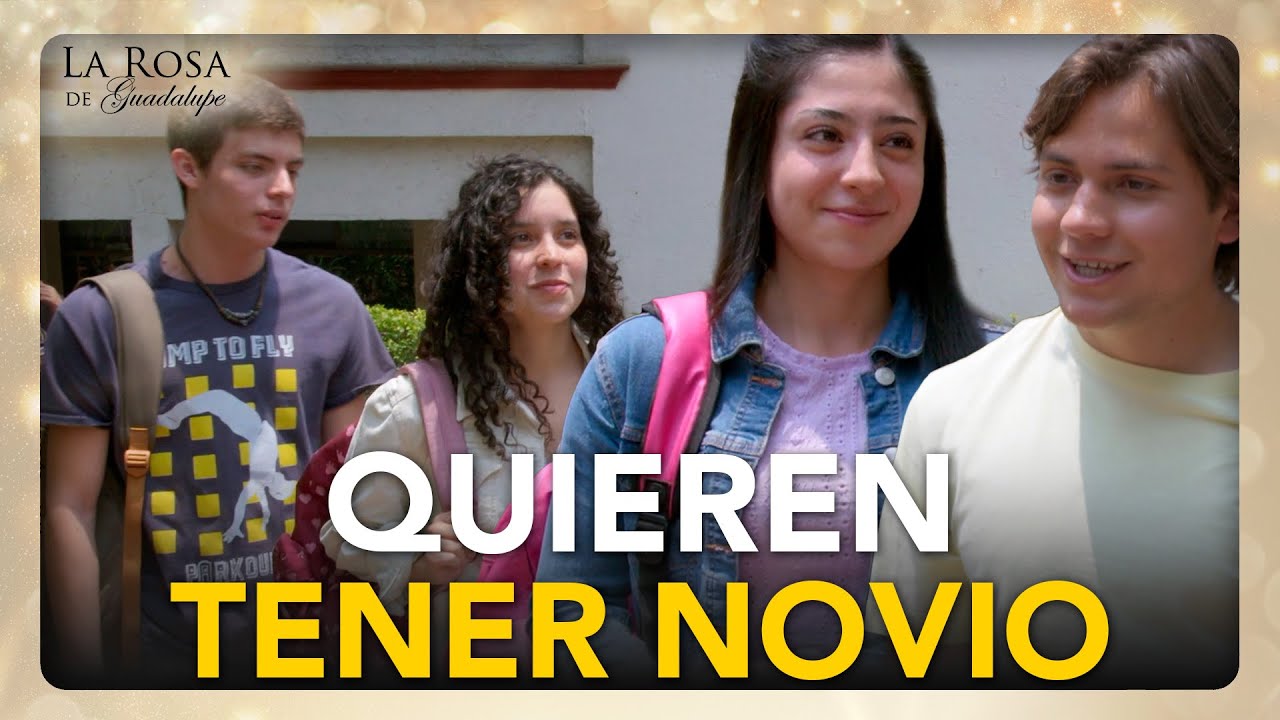 Yuridia y Dulce quieren tener NOVIO pero no se ATREVEN a darles el SÍ | LA EDAD DEL 2/4 | LRDG