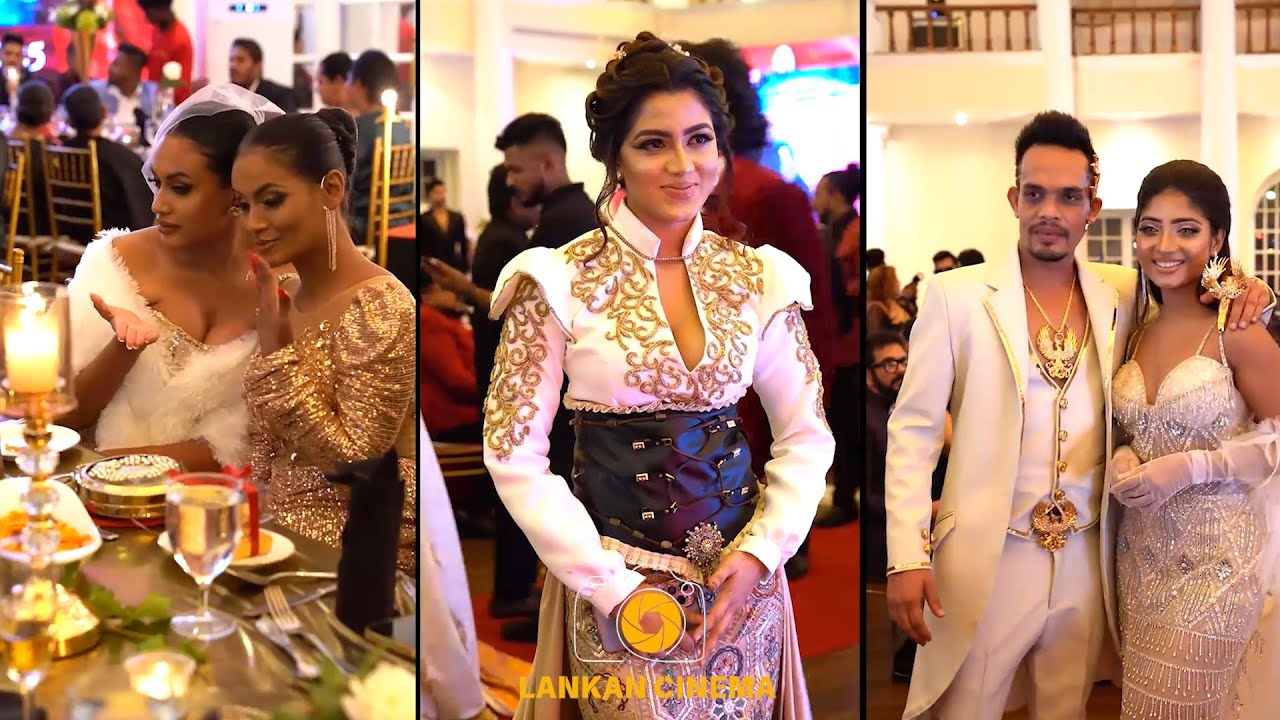 චන්දිමාල්ගේ රෝයල් පාටියට වේච්ච දෙයක් 2025