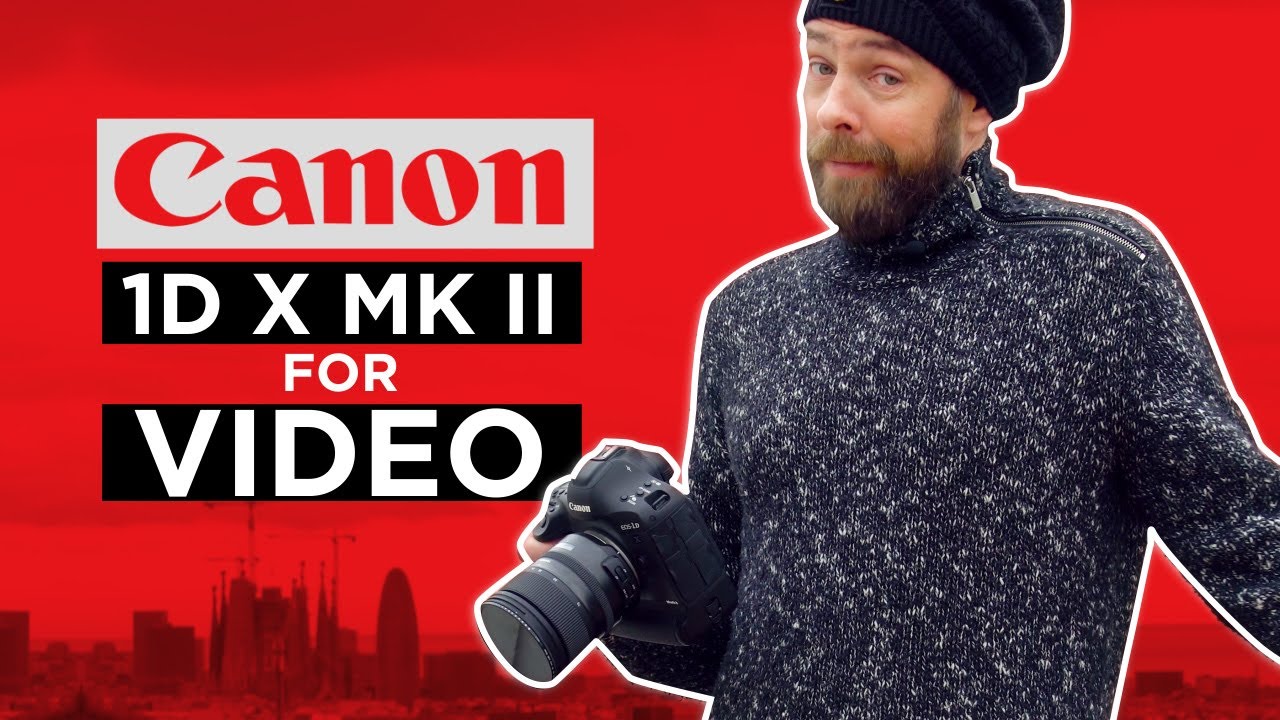 ОБЗОР ПРОФИЛЕЙ ВИДЕО И ПРОФИЛЕЙ LOG ДЛЯ Canon 1DX Mark II