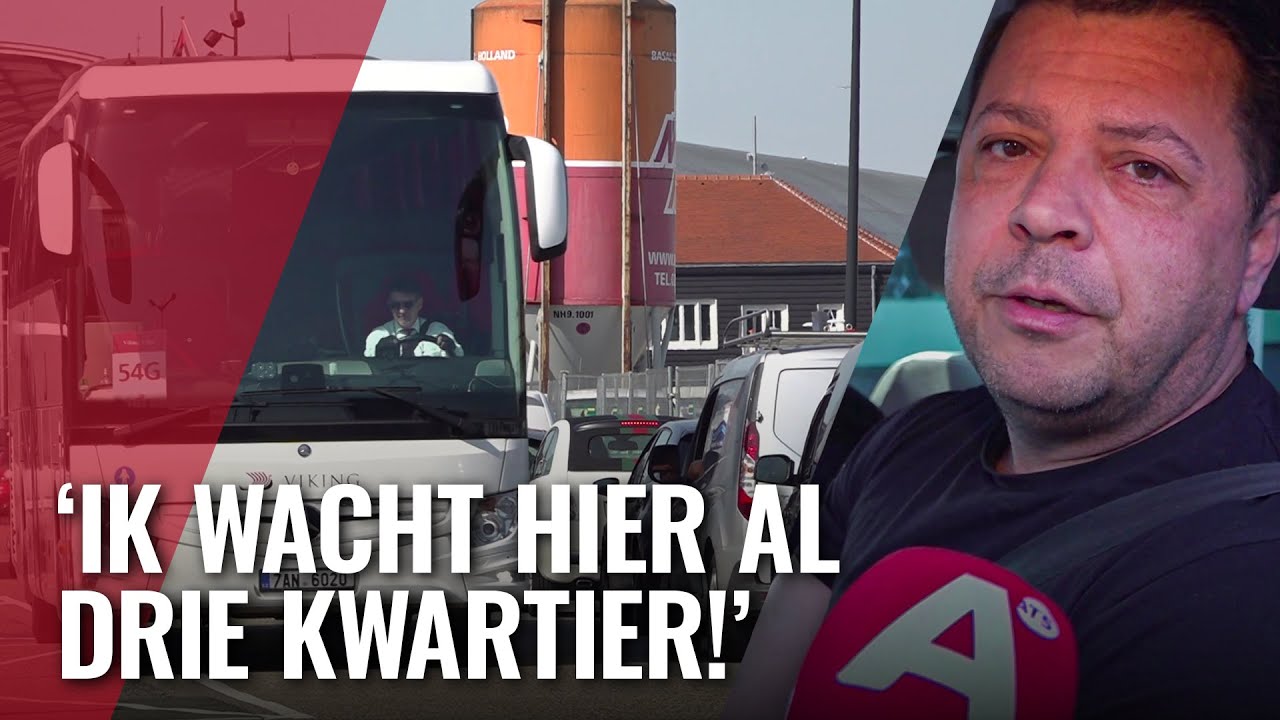 Verkeerschoas rond CS nóg erger door touringcars