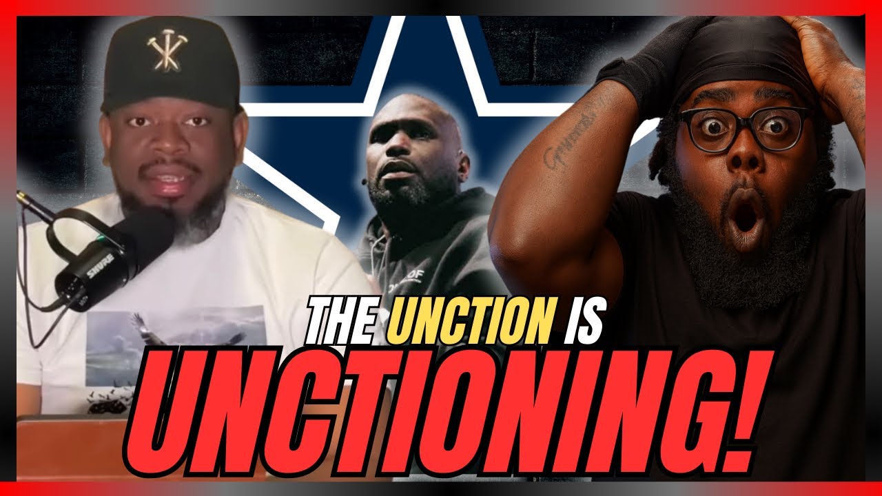 Пастор Рэй Карри и заявление 2819! @theunction220