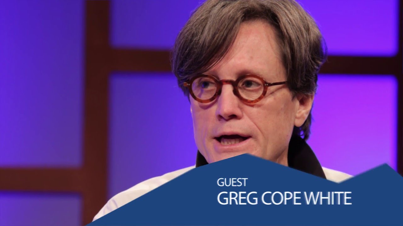 Open Page, Episode 1 - Creg Cope White