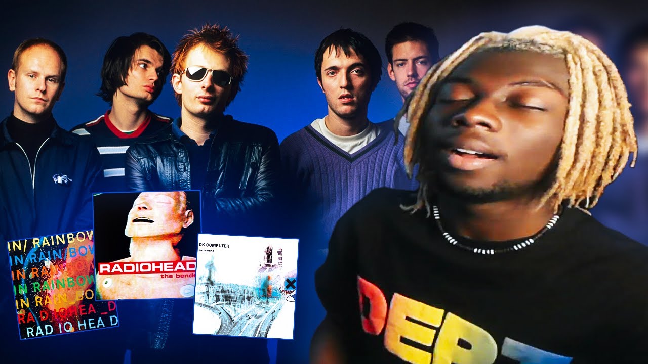 First Time Listening to Radiohead