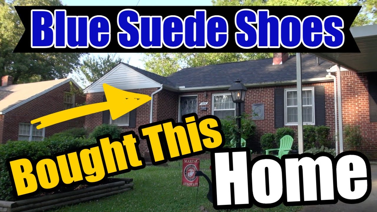 Stan Perkins House Blue Suede Shoes Brought Guest Johnny Cash Roy Orbison Play Pretty Woman Here