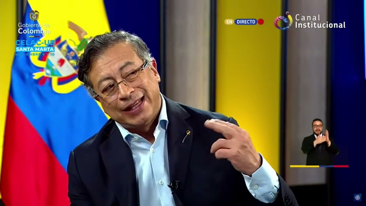 Copia de HOLLMAN MORRIS CON GUSTAVO PETRO