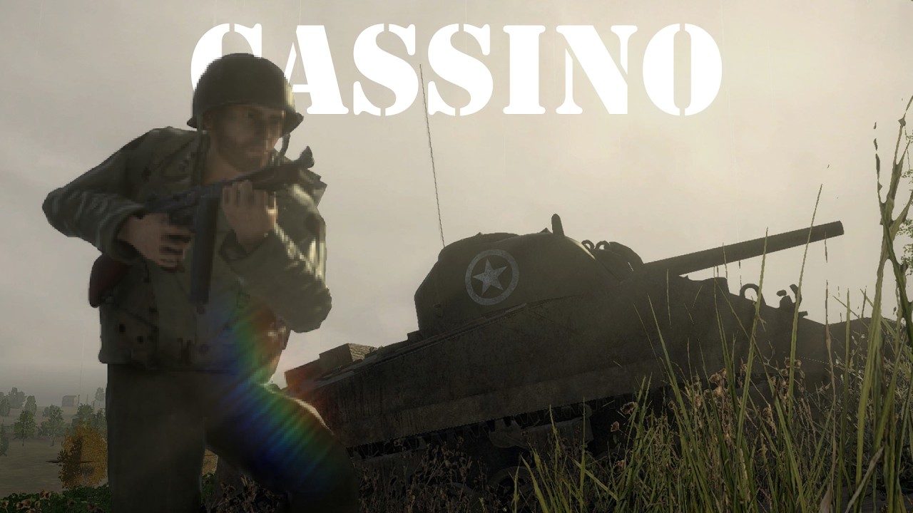 The MOST BRUTAL WW2 shooter nobody talks about | Easy Red 2 - Battle of Monte Cassino, Italy