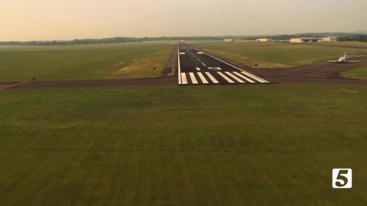 Nashville airmen to pilot unmanned aircraft to aid Tennessee disaster response