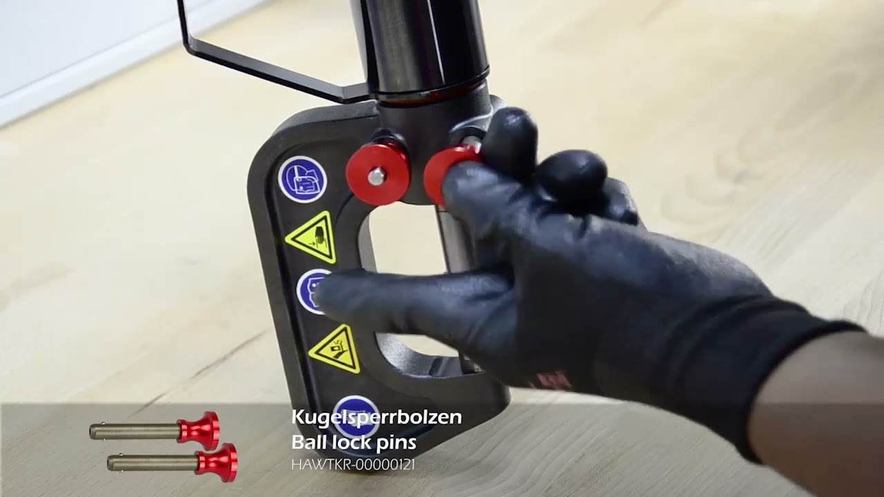 Flow form rivets PNP90