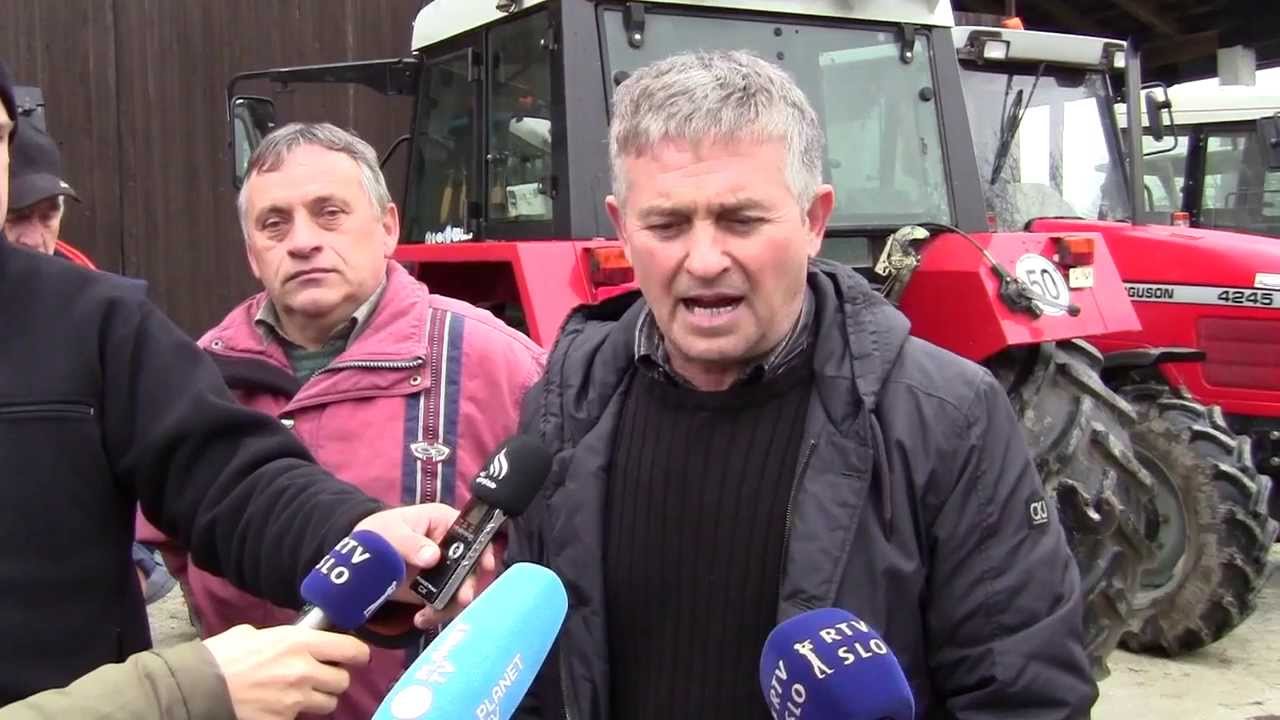Resnična vrednost traktorjev v Sloveniji