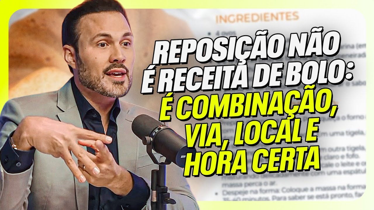 Você pode estar usando o hormônio certo do jeito errado