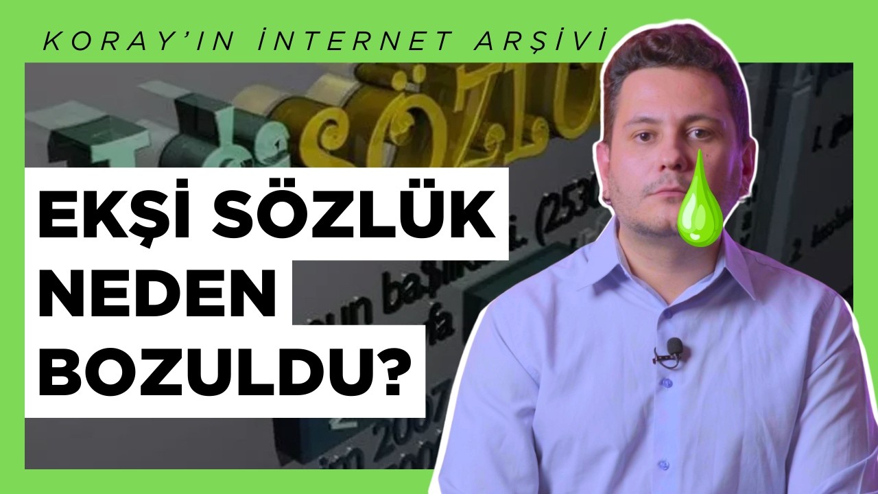 25 Yılda Her Şey Nasıl Bu Hale Geldi? | Ekşi Sözlük