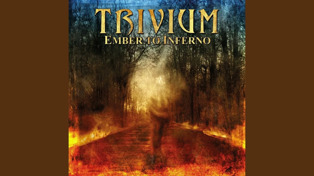 Trivium - Ember to enferno {BACKING TRACK}