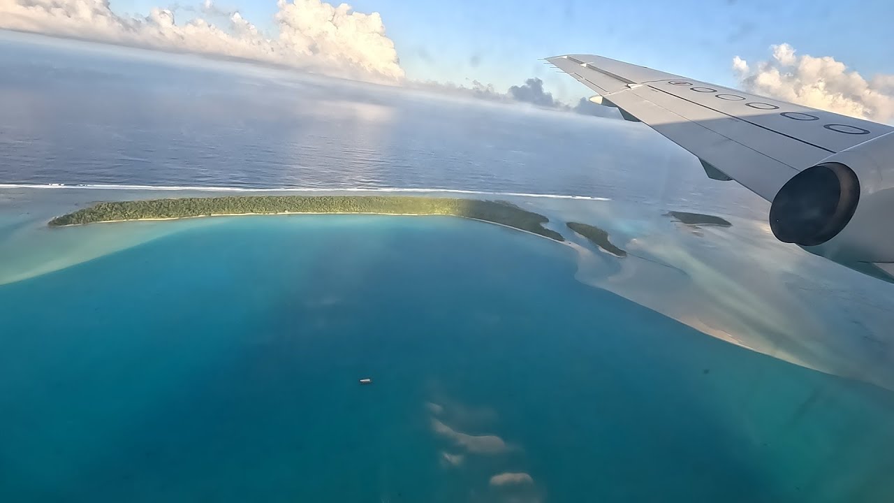 6-8-25 Cook Islands to Seattle