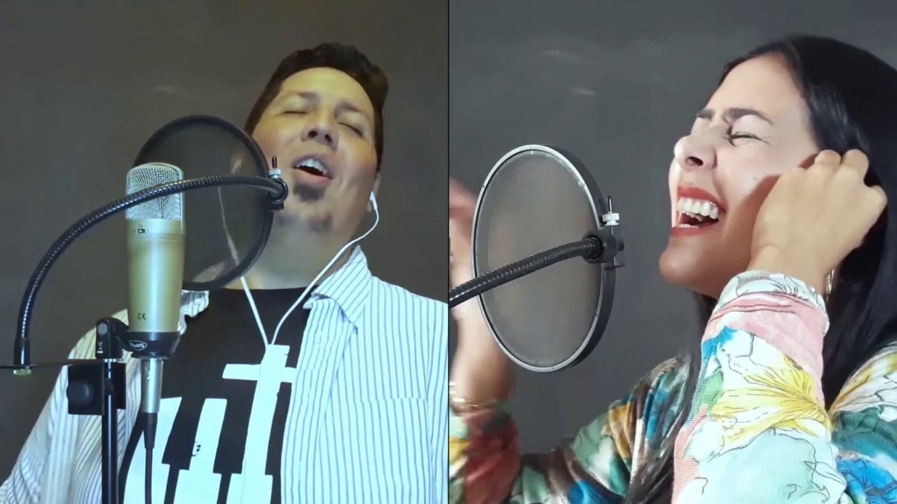 Mi Libertador - Miel San Marcos Feat Christine de Clario I Isaias Alfonso Feat Patty Velazquez