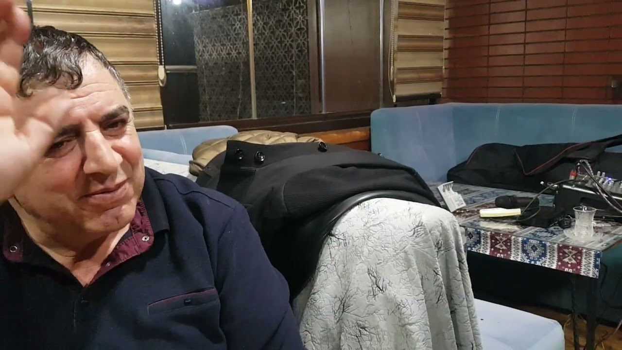 Super qarmon ifası.Maarif Mustafaoğlu.