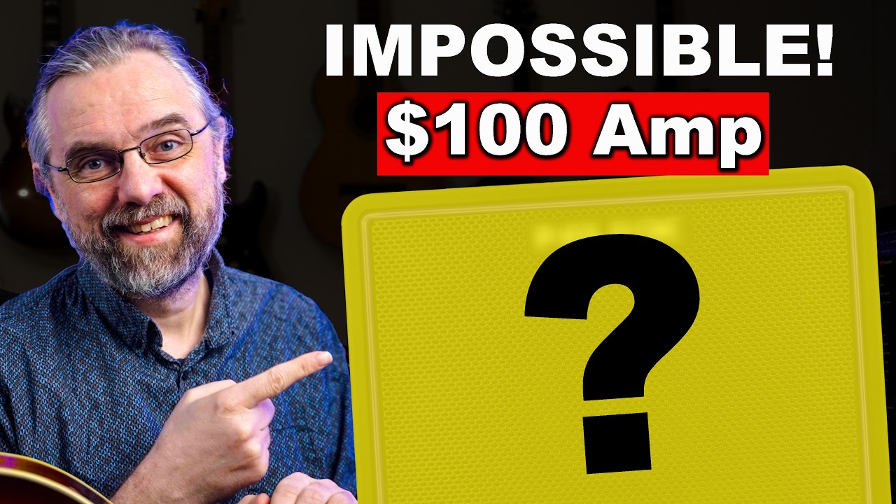 This $100 Amp Proved Me Wrong!