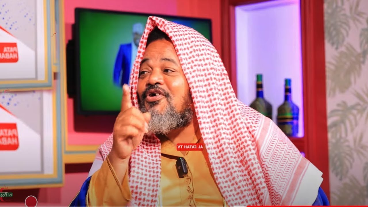 SHK.MSABBAH QISA CHA MTANASHATI MCHAMUNGU HAYA NDIO MAISHA HALISI YA IMAM ABUUHANIFA