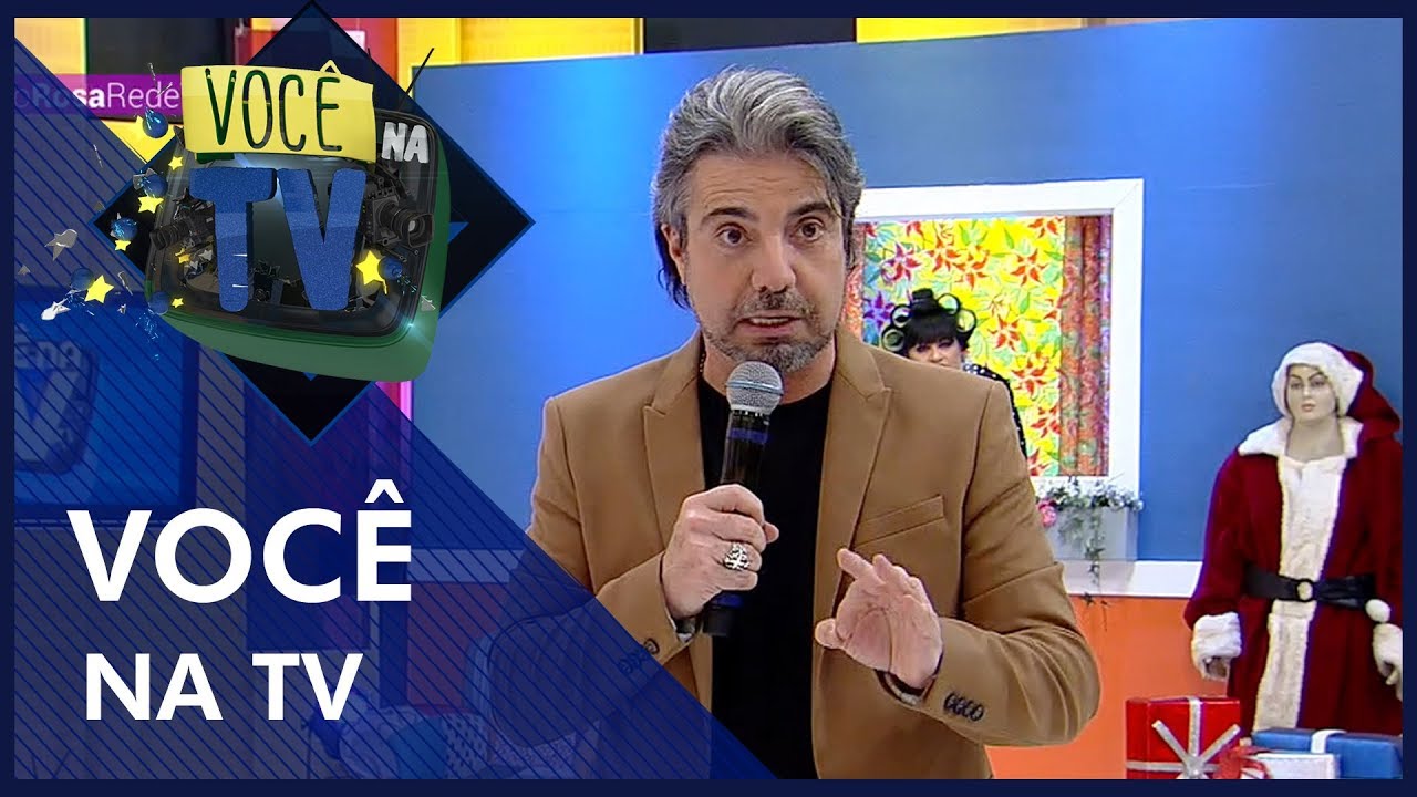 Você na TV (10/10/19) | Completo