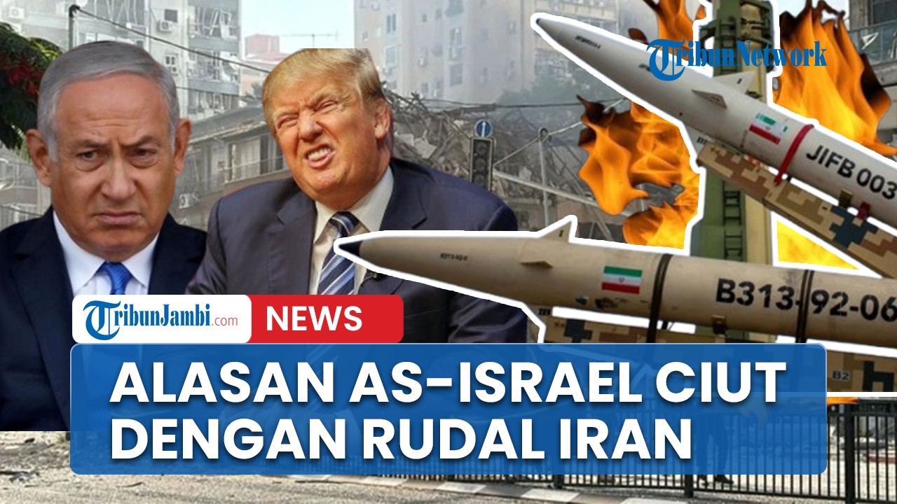 Kecanggihan 2 Rudal Supersonik Iran yang Buat AS-Israel Ketar-ketir