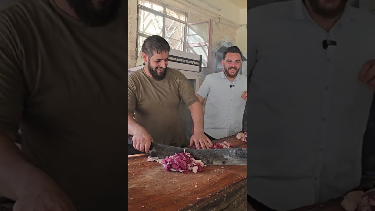 شو اللي بيميز الكباب الديري عن بقية المحافظات السورية ليش كباب دير الزور غير ؟ يمان السيد