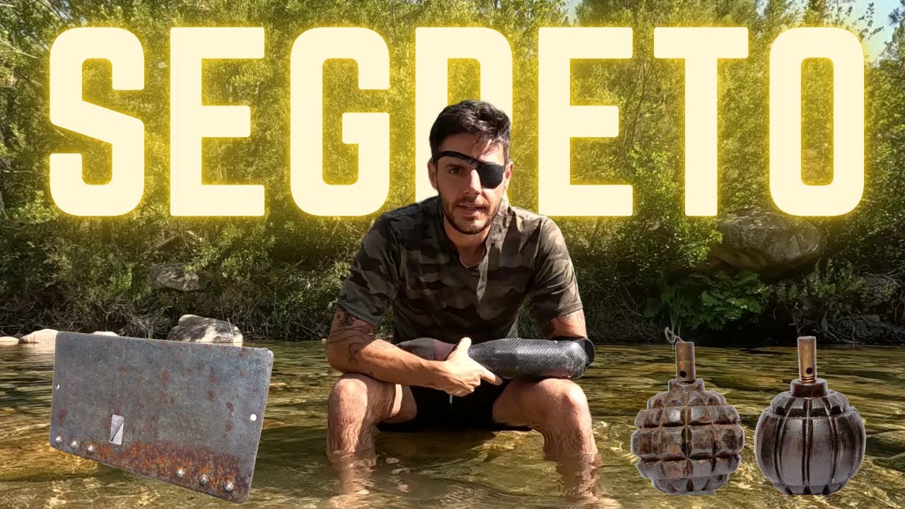 #42 WW1: Questo luogo rimarrà SEGRETO perché c'é TROPPO MATERIALE!