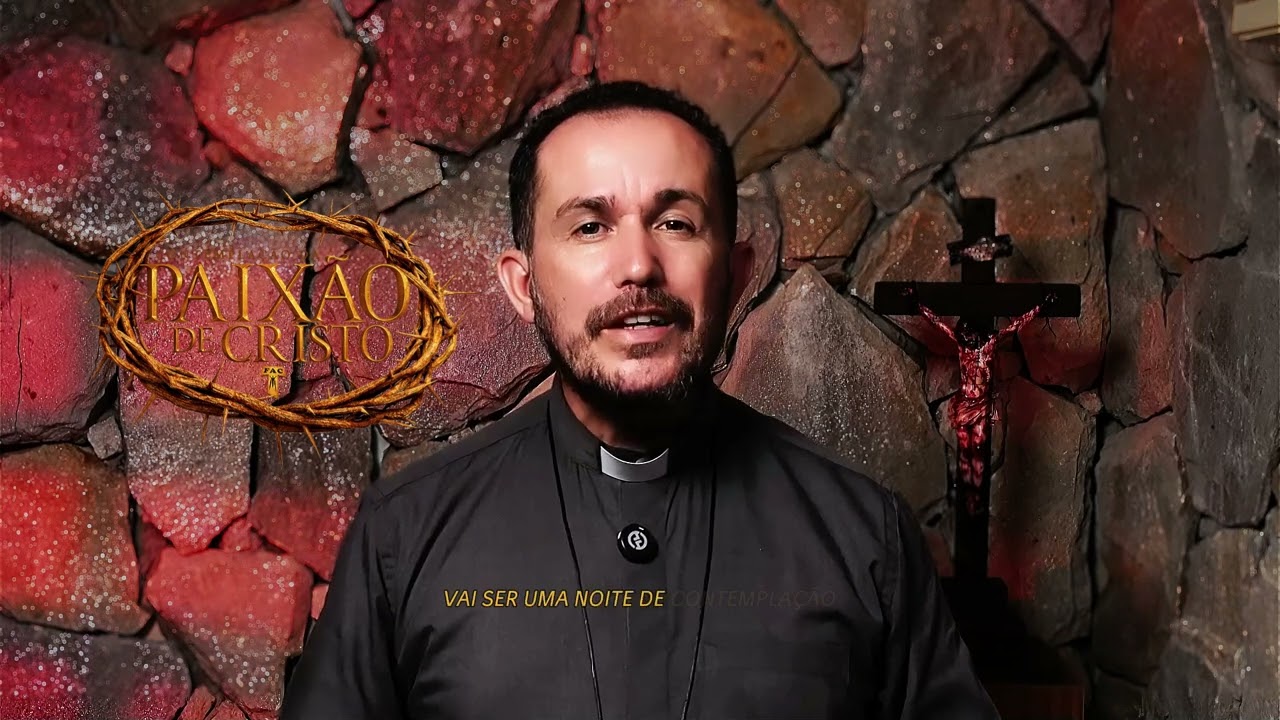 Musical - A Contemplação Paixão de Cristo |Prepare-se para viver uma noite de fé, emoção e arte