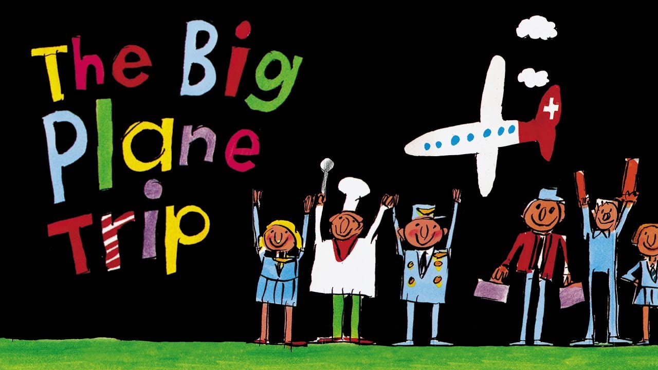 The BIG Plane Trip