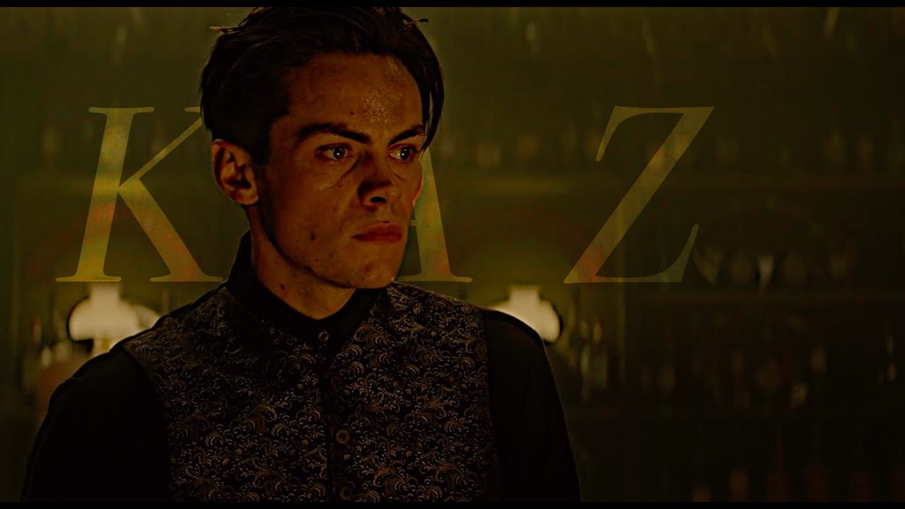 kaz brekker | bastard of the barrel