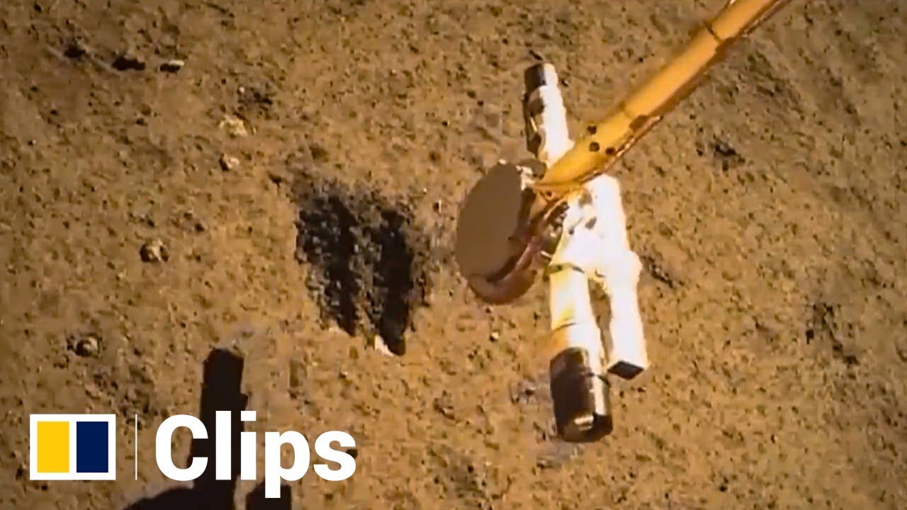 China&rsquo;s Chang&rsquo;e-6 probe blasts off from the moon with first-ever &lsquo;far side&rsquo; samples