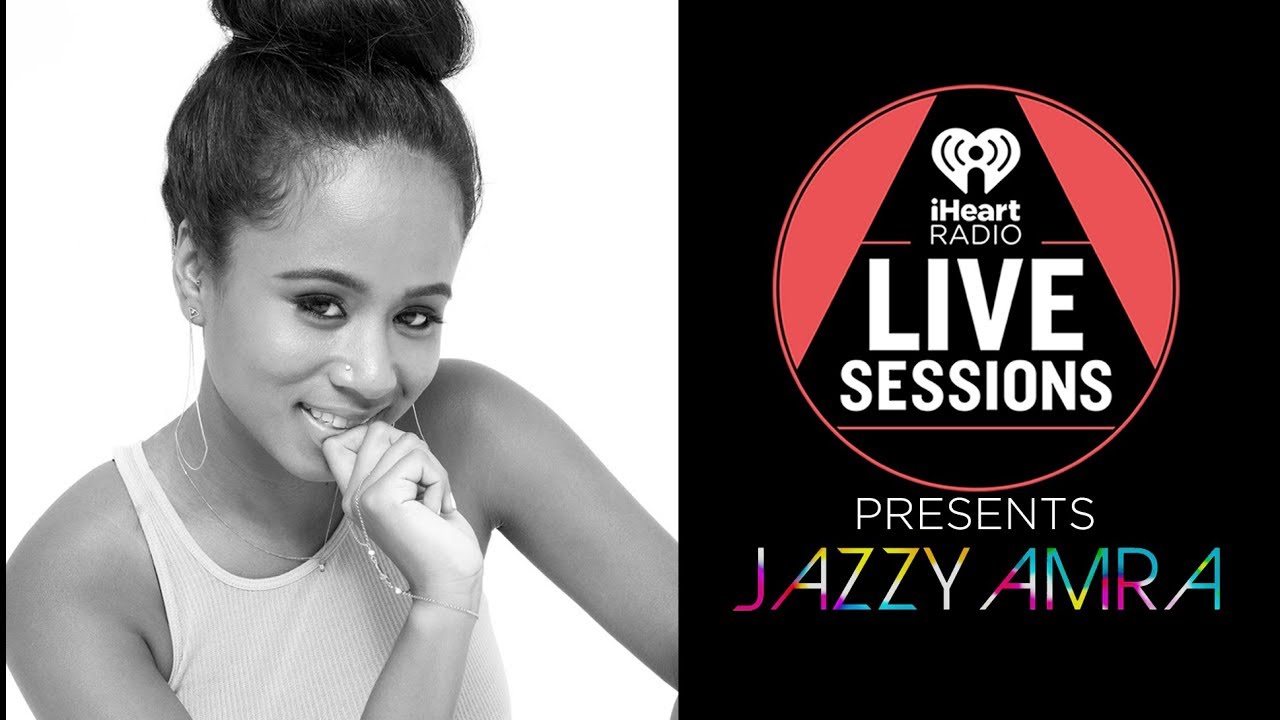 Watch Jazzy Amra Perform Live! | iHeartRadio Live Session