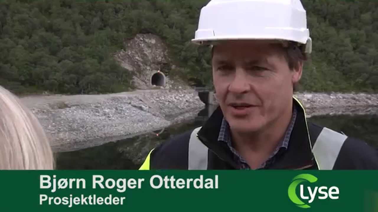 Bli med inn i Lysebotn 2