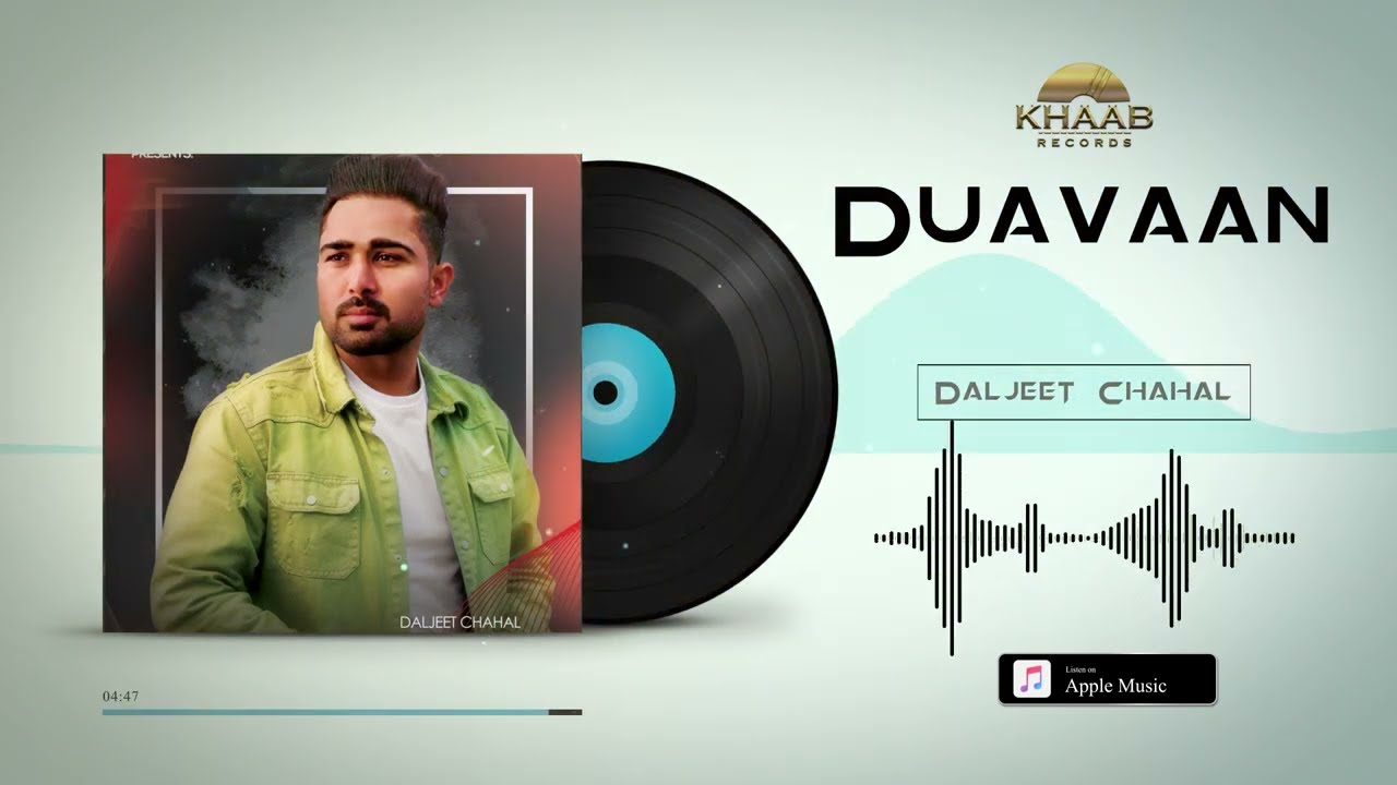 Duavaan (Full song) | Daljeet Chahal | Tanvi Negi‬ | Latest Punjabi Song | New Romantic Song