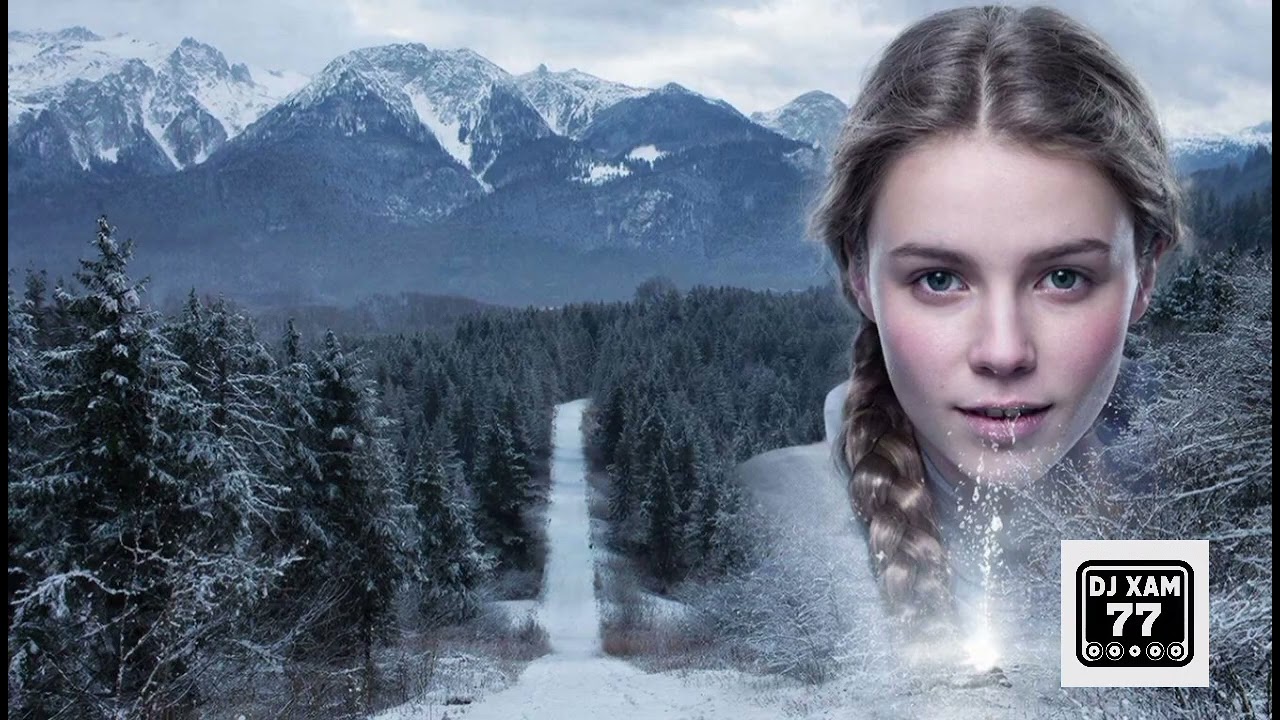 DJ XAM 77. 467 Там где тишина. Russian soft rock folk/ethno ballad