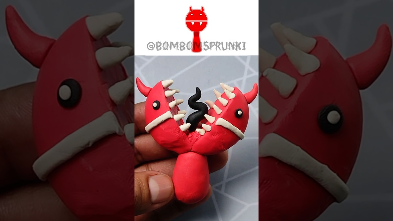 Sprunki OC Android Phase 4 But in my style! #sprunki #incrediboxsprunki #clay ‪@bombomsprunki