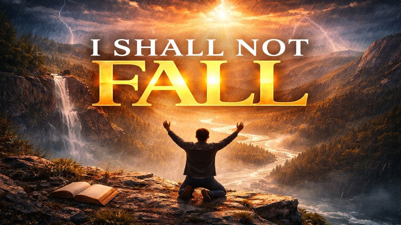 I SHALL NOT FALL
