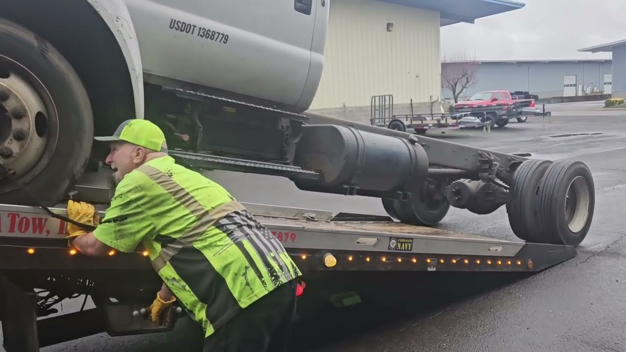 That's a lot of Truck