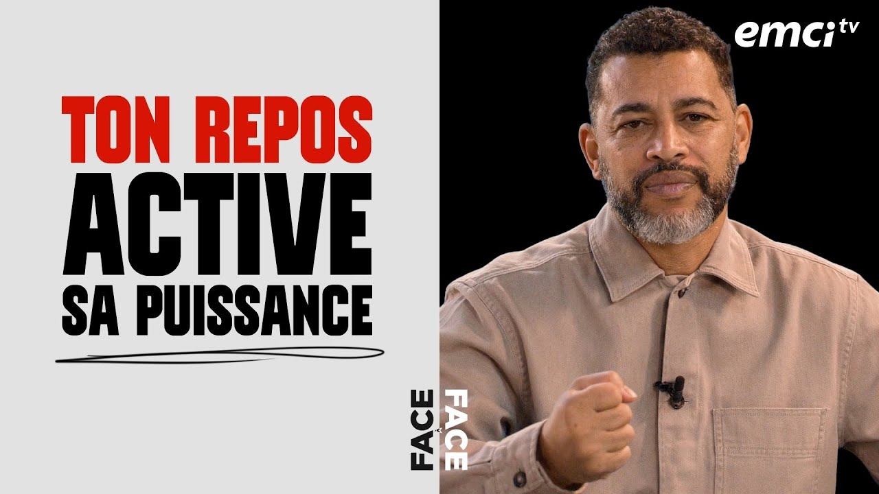 Pourquoi ton inquiétude bloque l'action de Dieu ? - Face à Face - Yannis Gautier -REDIFF