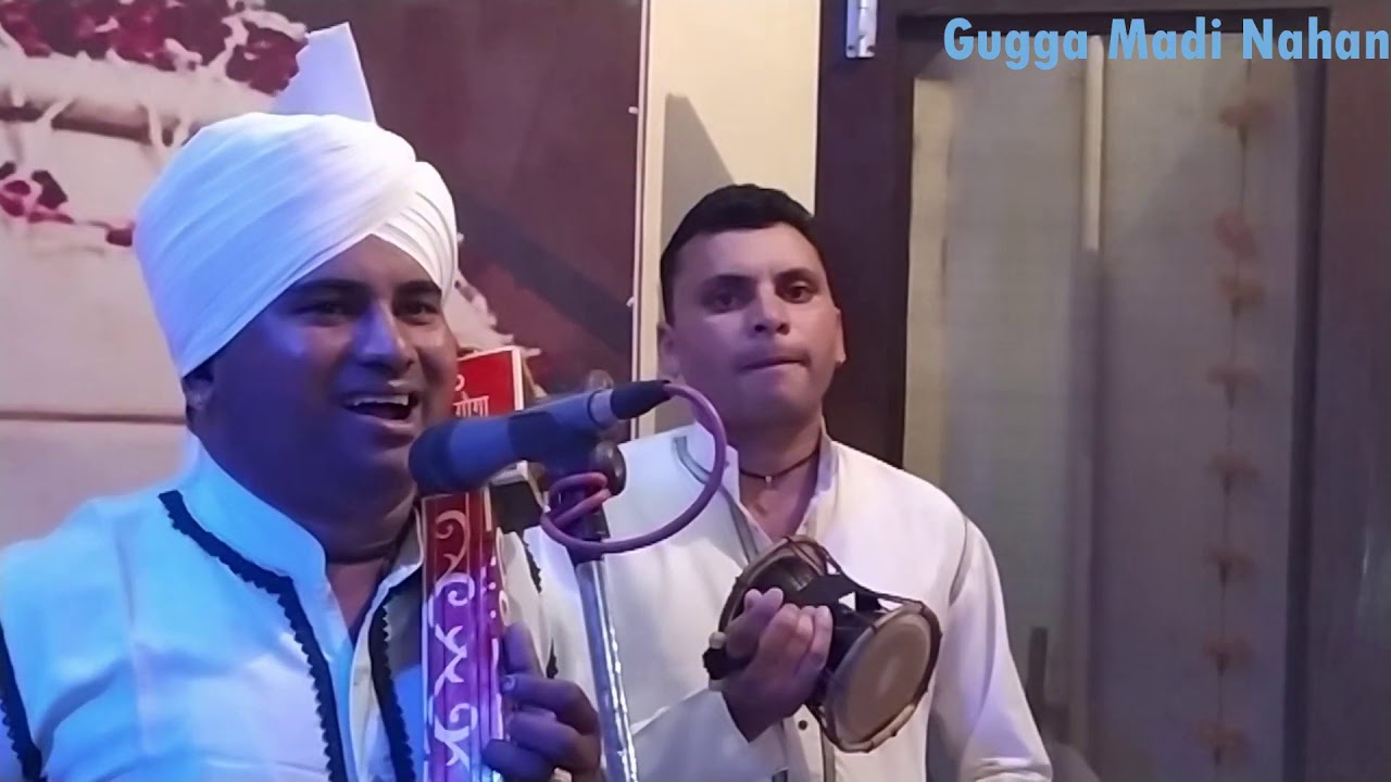 raipa chaudhary baba ji ki paidi - kala ram & rahul kumar (shyamtu wale) || nahan gaddi||