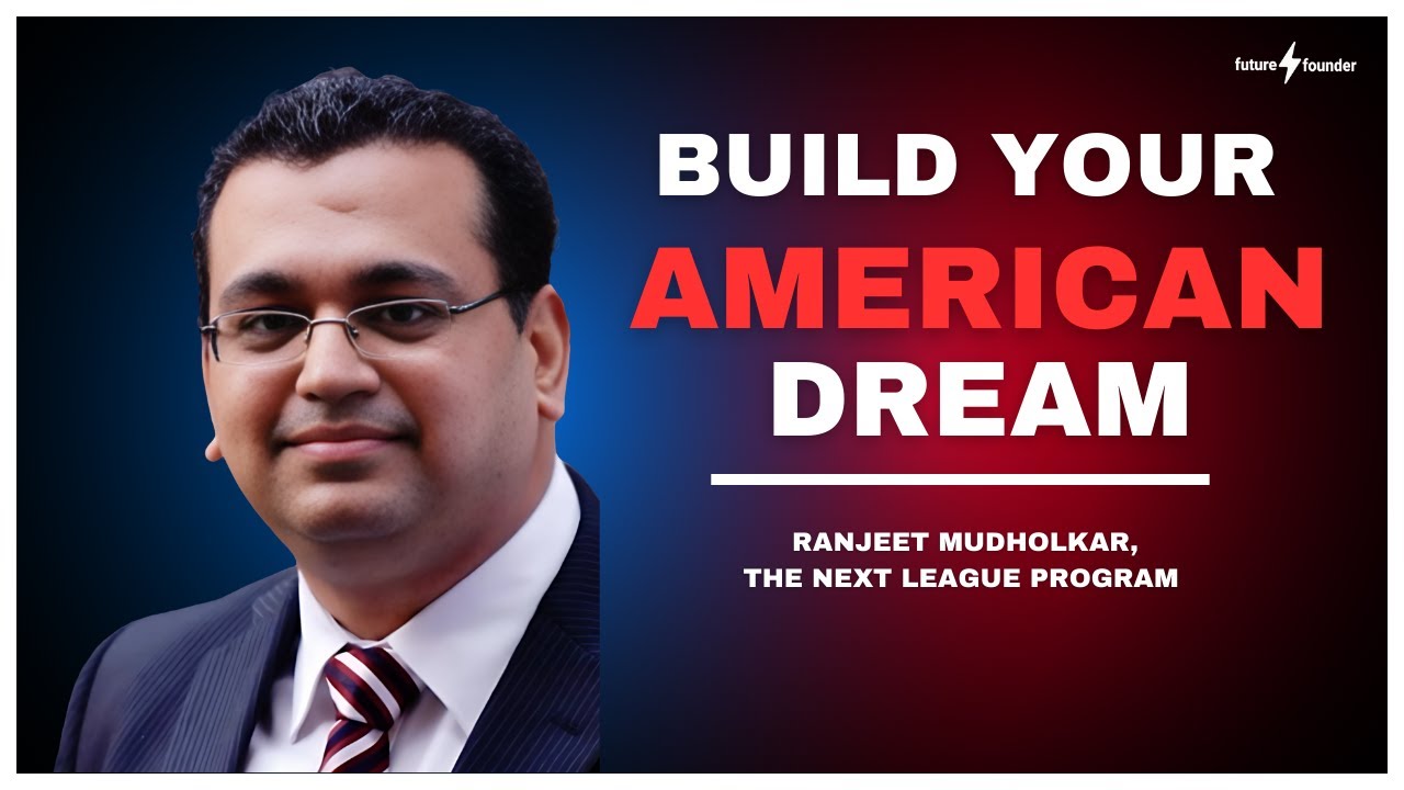 The Exact Steps to Secure an EB1A Green Card - Ranjeet Mudholkar, The Next League Program | #56