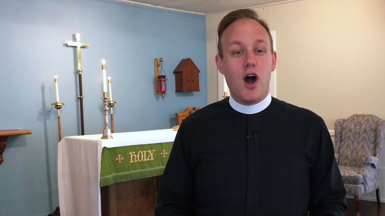 The Middle Way | Episode 8: The Book of Common Prayer
