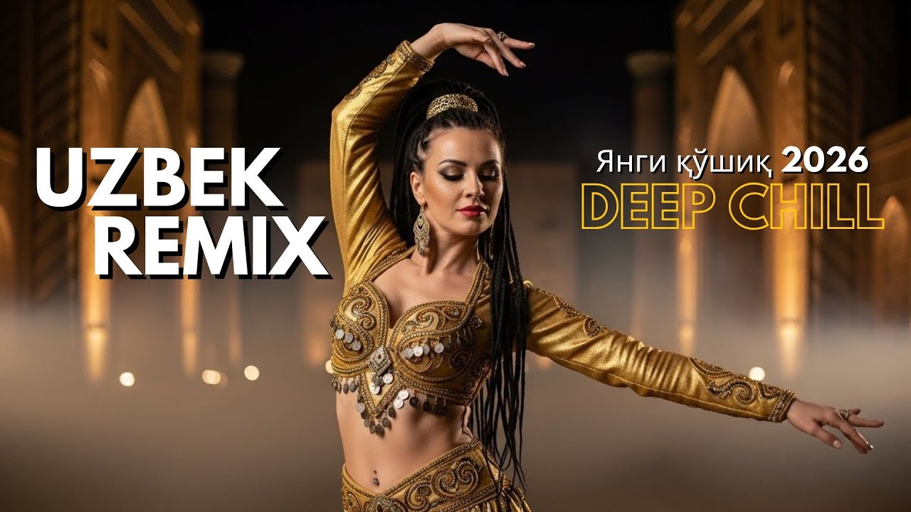 Best Uzbek Love Remix 2026 – Samarkand Tunlari & Yurak Sadosi 🌙