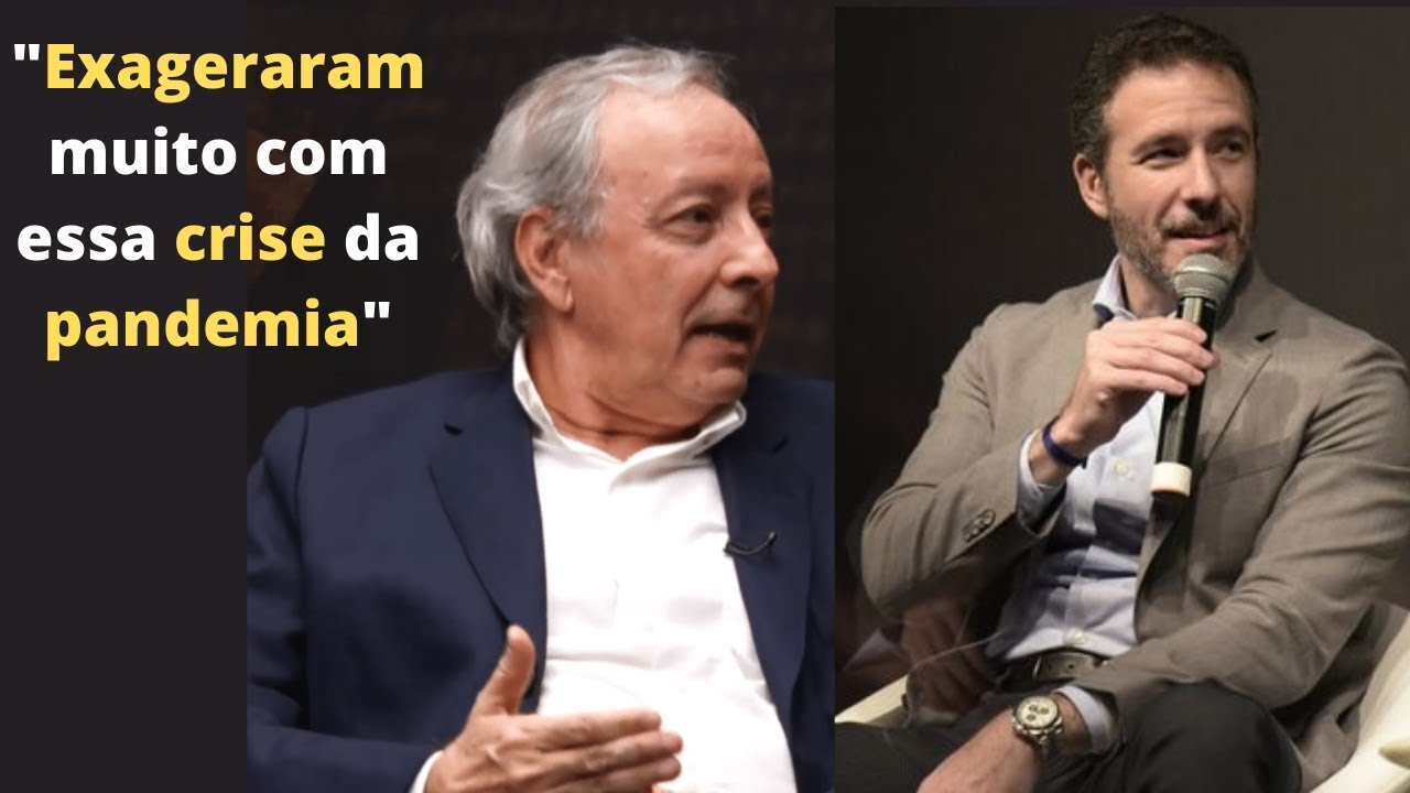 Luiz Alves P.B. e Henrique Bredda falam sobre crise de 2020 e aprendizados gerados.