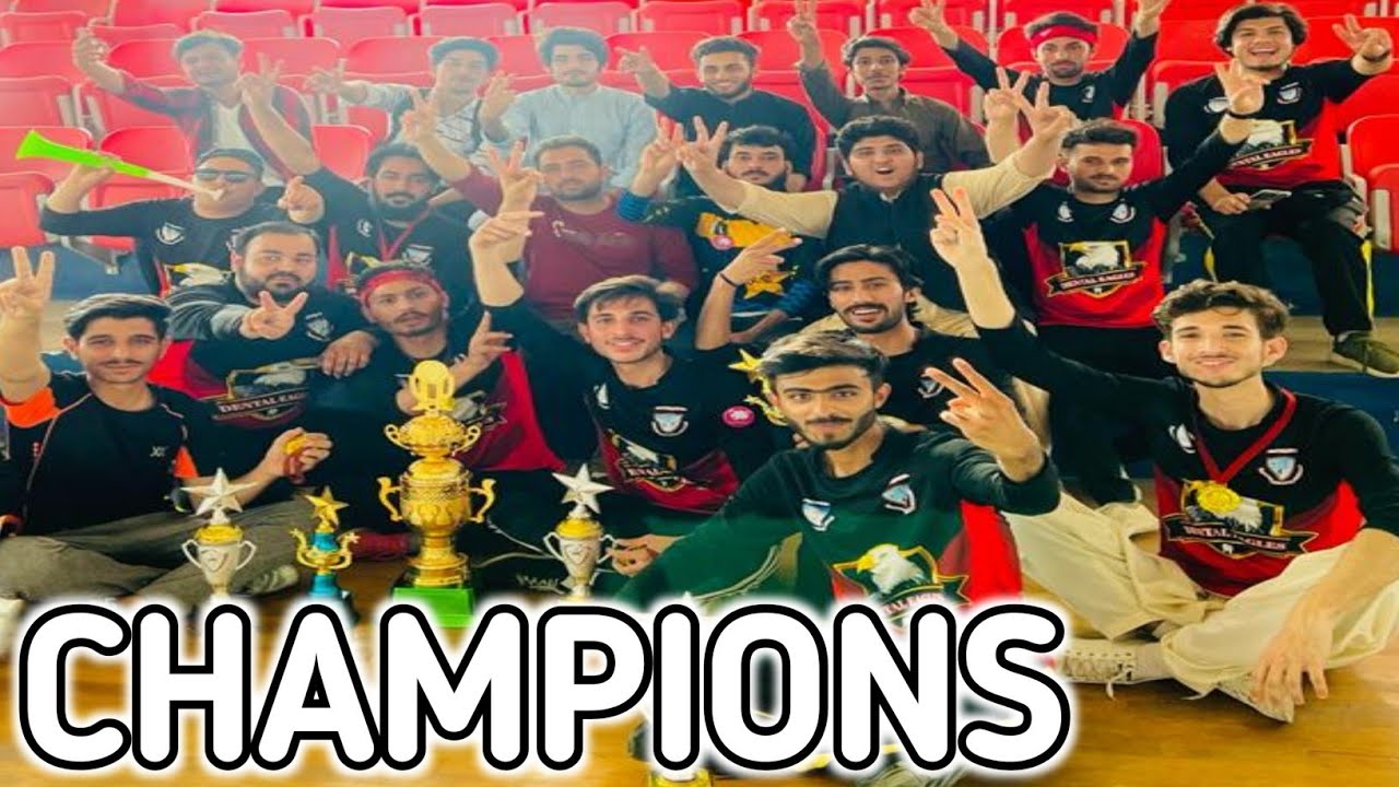 Sports Week At CMT (Bacha Khan Medical College) Mardan ||   Day # 1