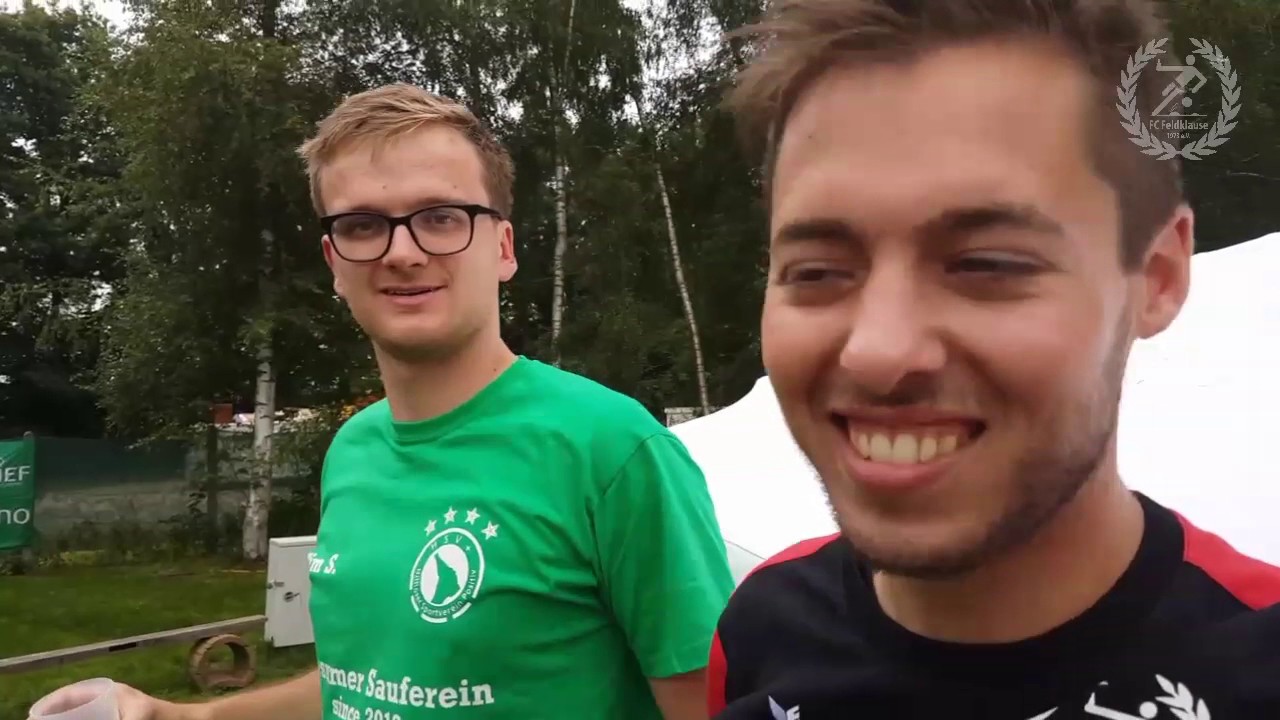 Oli B. beim Feldklause-Cup 2016