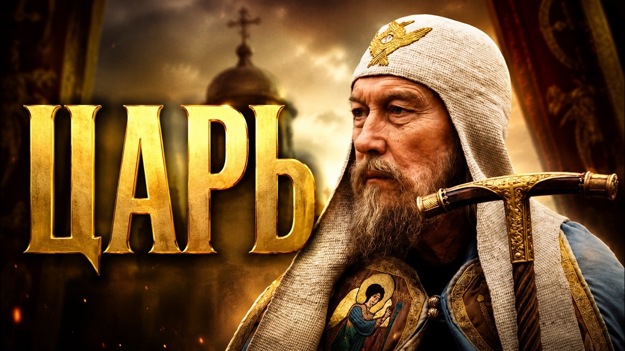 ФИЛЬМ, КОТОРЫЙ ДОСТОИН ОСКАРА! Царь
