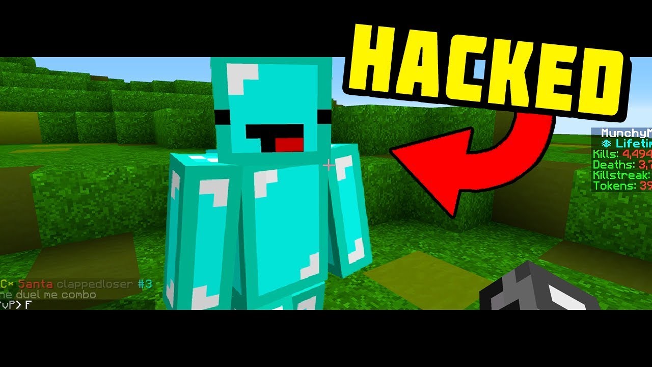 I Hacked Skeppy's Minecraft Account
