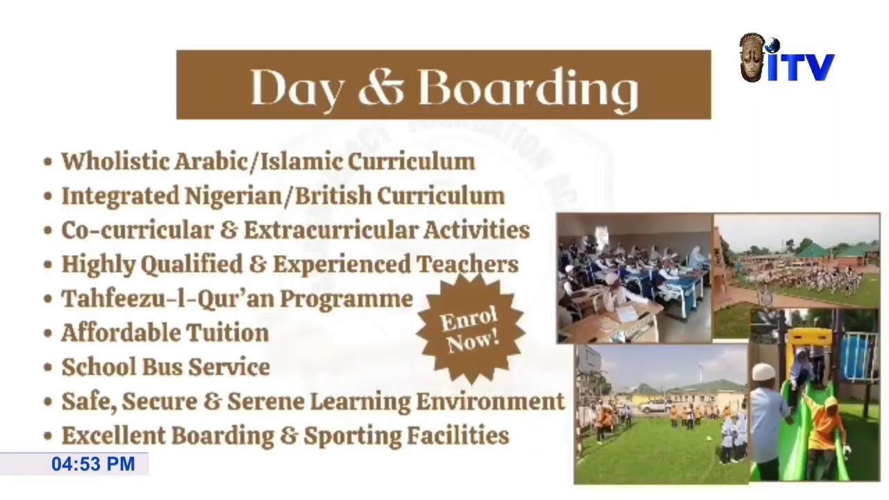 Al-haqq Networks Live Program