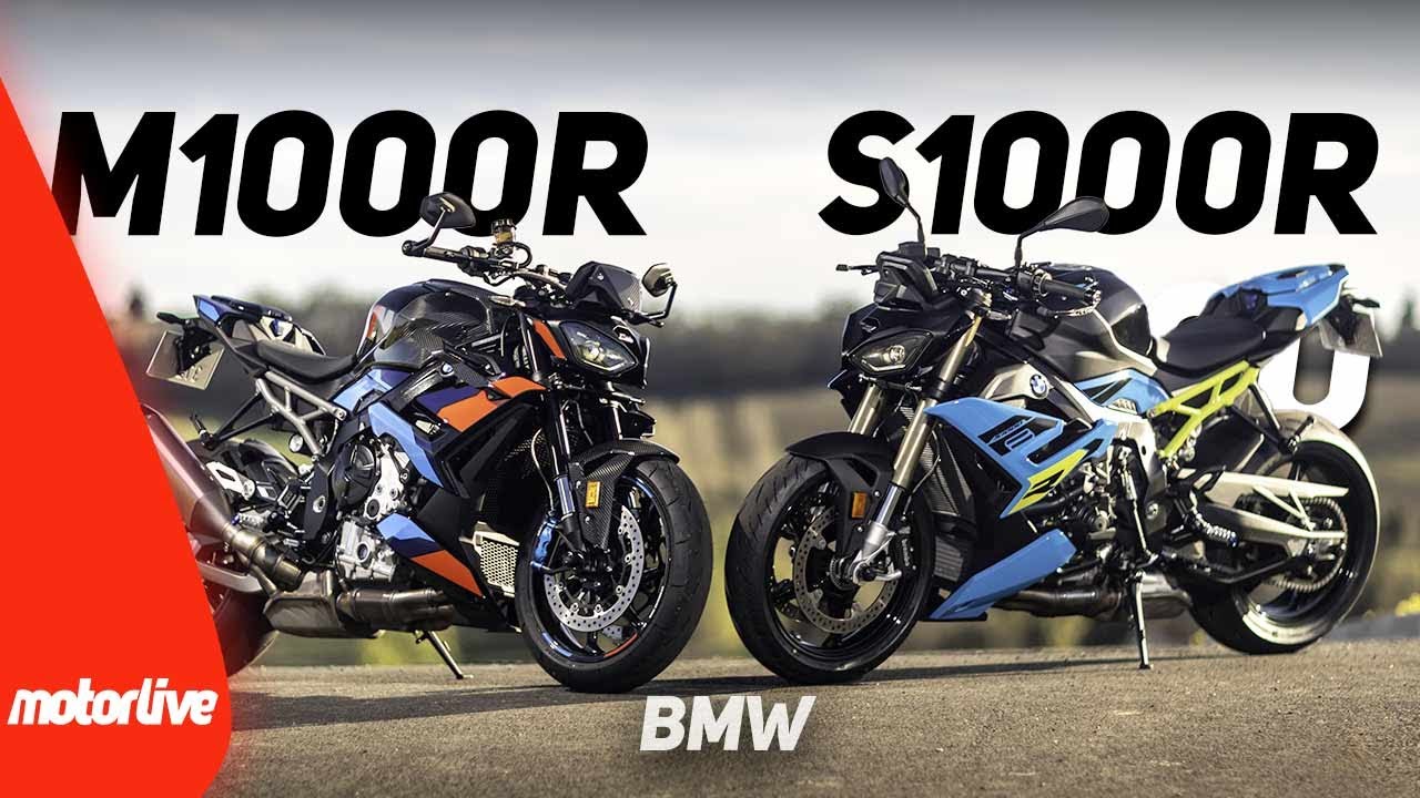 Essai X2 BMW S1000R et M1000R : les taureaux allemands !